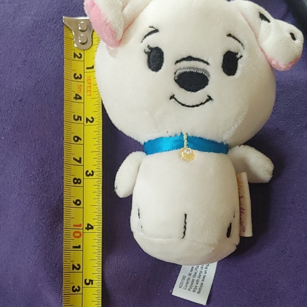 Hallmark Ifty Bitty Perdita - Picture 5 of 5